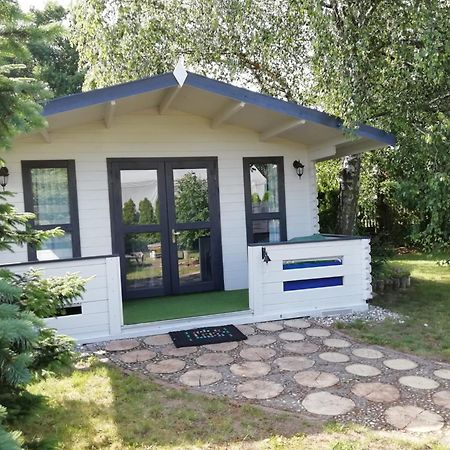 Domek Letniskowy Szuwarek Villa Swinoujscie Kültér fotó