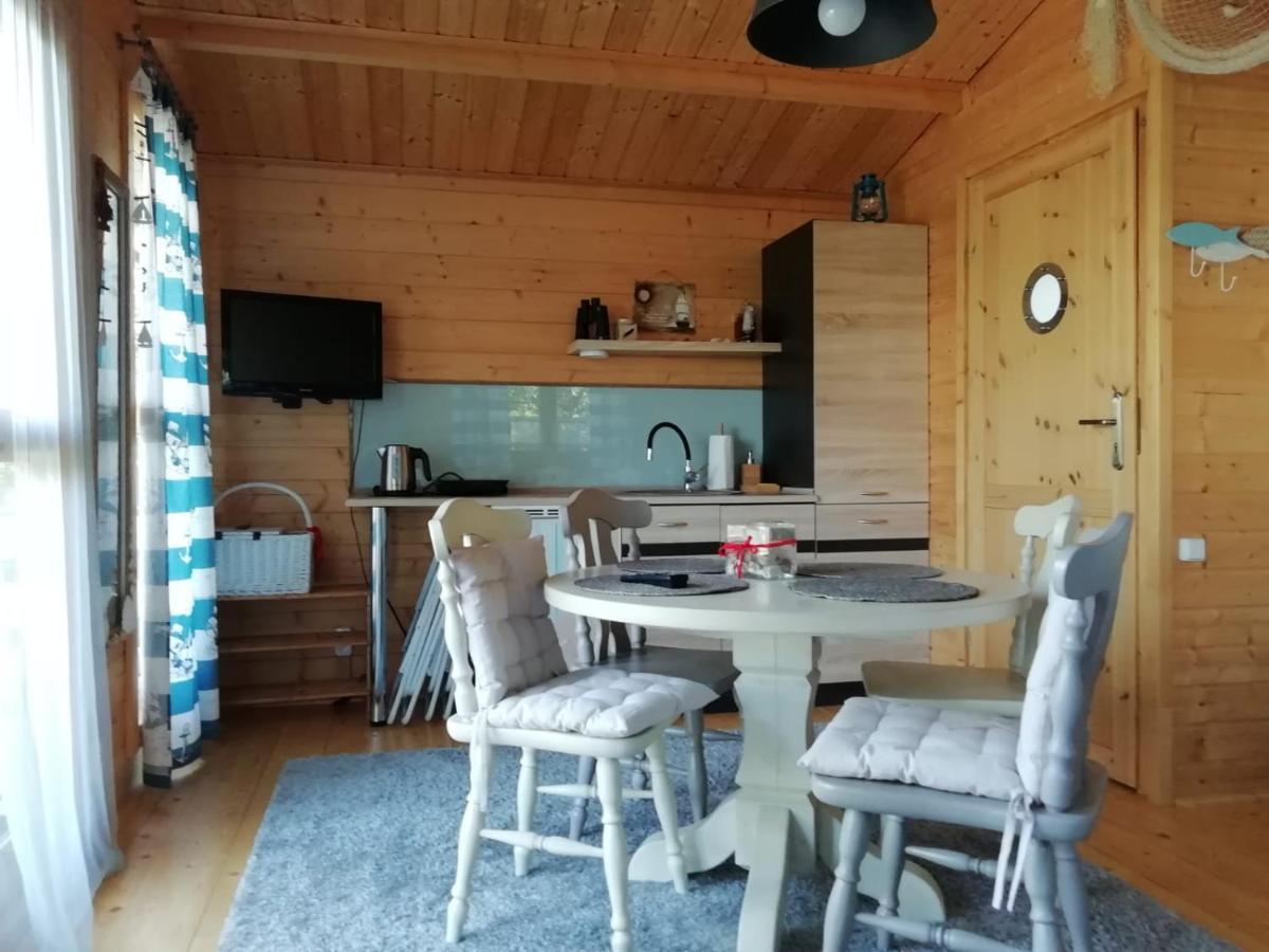 Domek Letniskowy Szuwarek Villa Swinoujscie Kültér fotó
