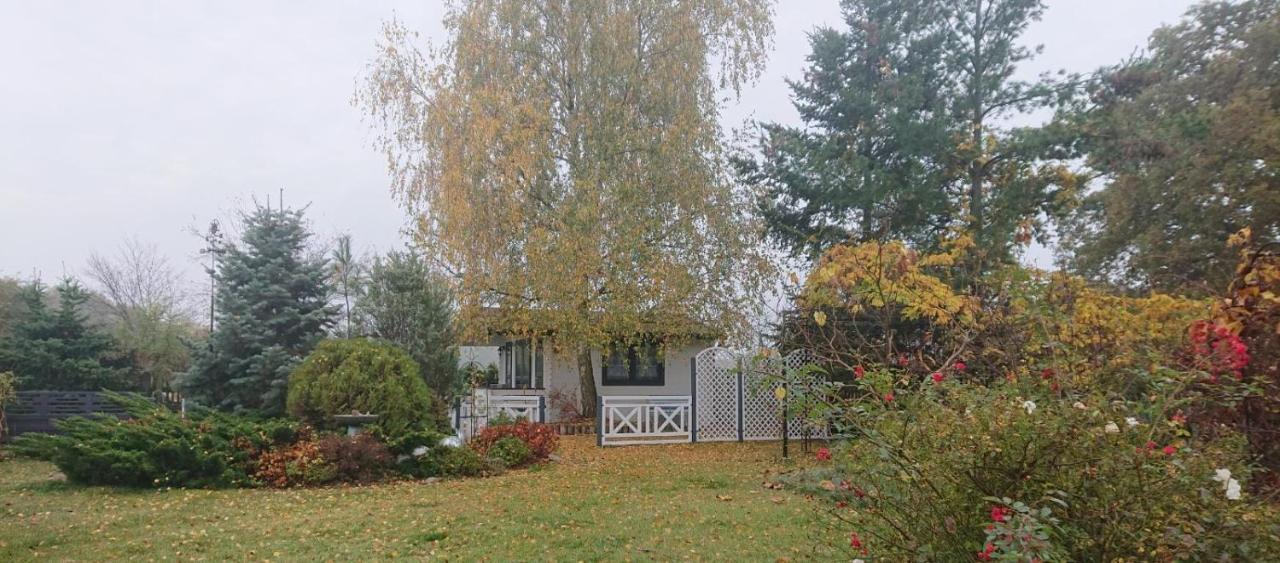 Domek Letniskowy Szuwarek Villa Swinoujscie Kültér fotó