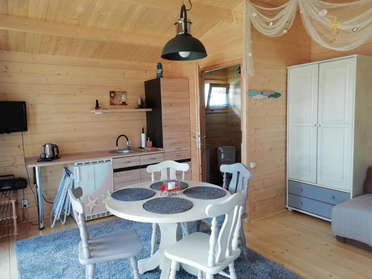 Domek Letniskowy Szuwarek Villa Swinoujscie Kültér fotó