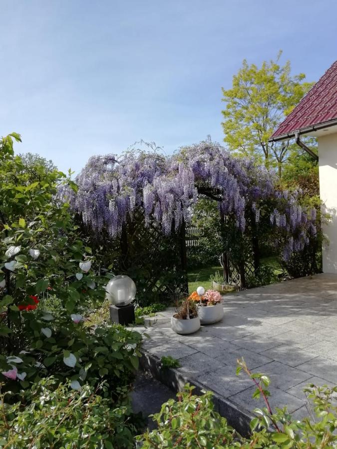 Domek Letniskowy Szuwarek Villa Swinoujscie Kültér fotó