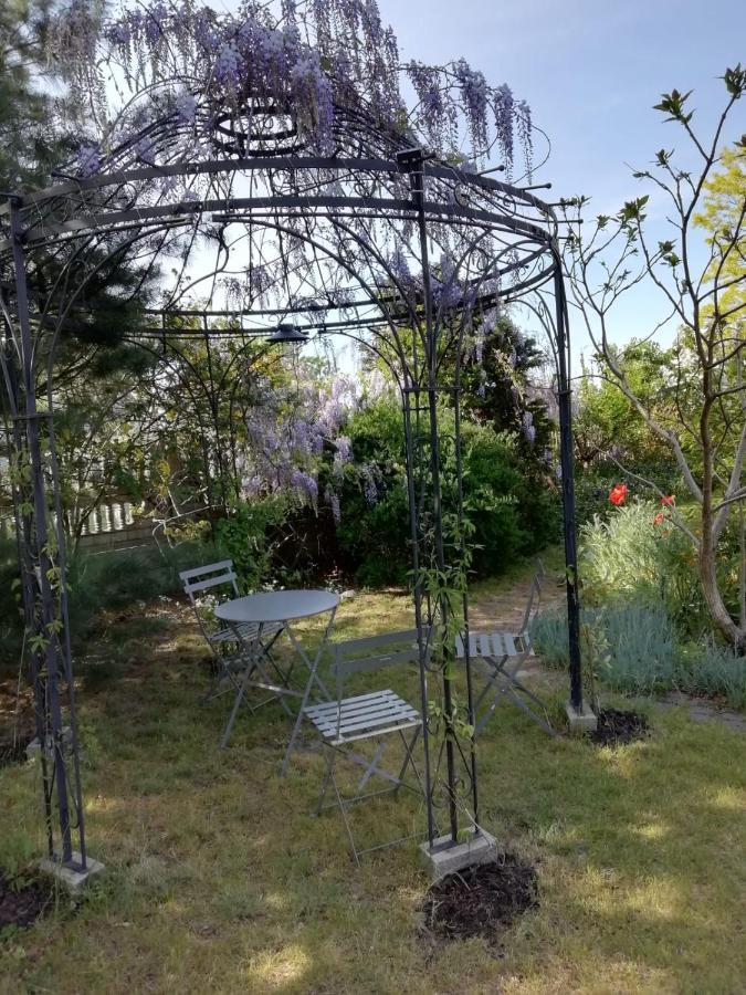Domek Letniskowy Szuwarek Villa Swinoujscie Kültér fotó